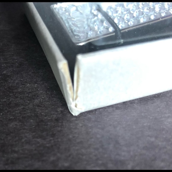 CUTE SERVING SPOON WITH GLITTERY HANDLE 🎉 NEW - Picture 9 of 9